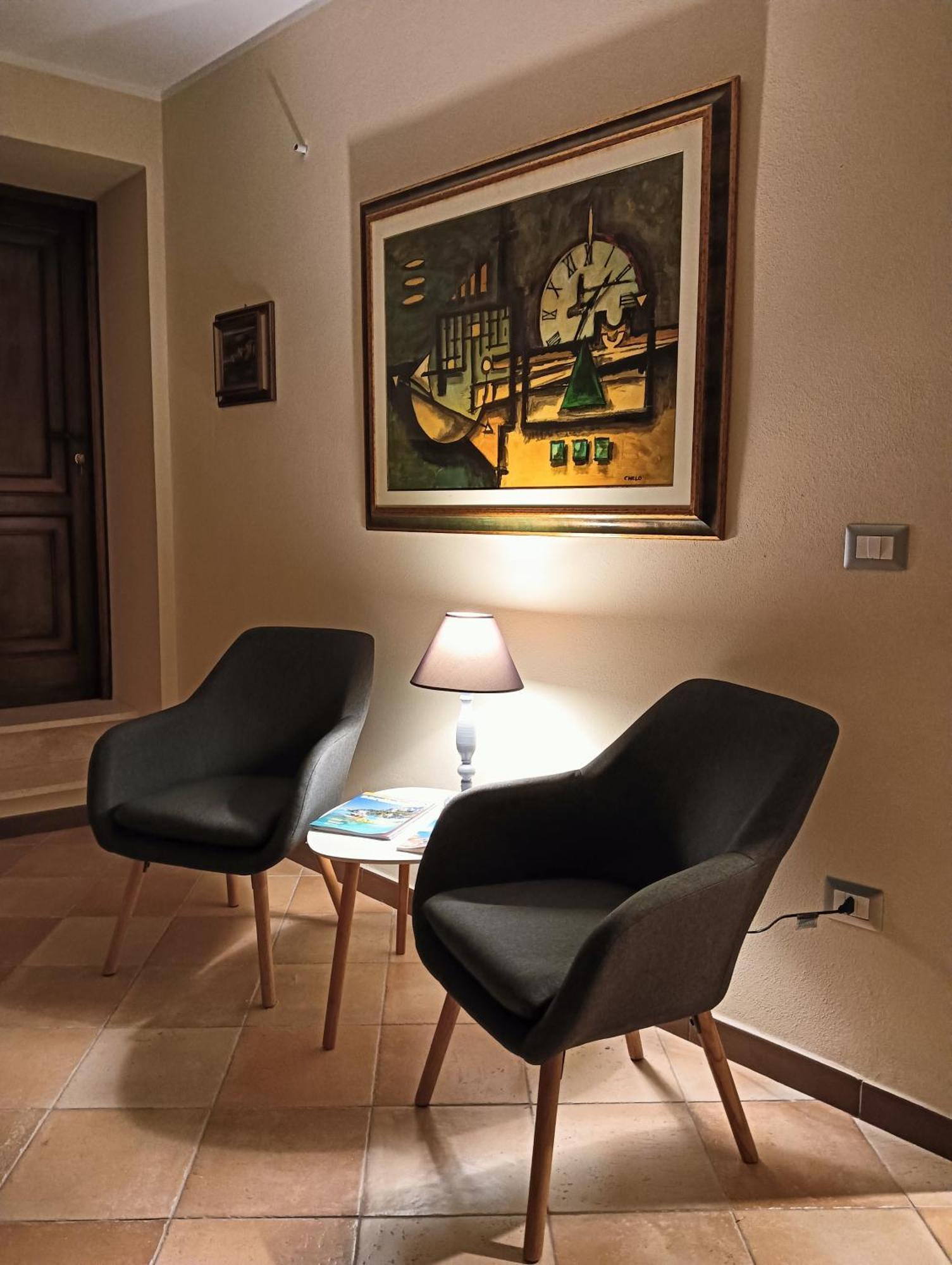 La Cattedrale Hotel ซัสซารี ภายนอก รูปภาพ