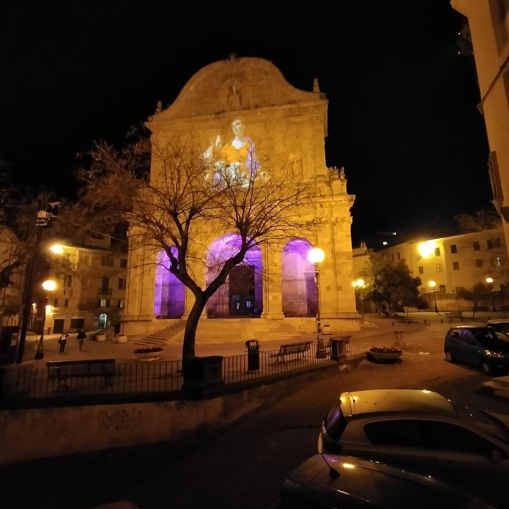 La Cattedrale Hotel ซัสซารี ภายนอก รูปภาพ