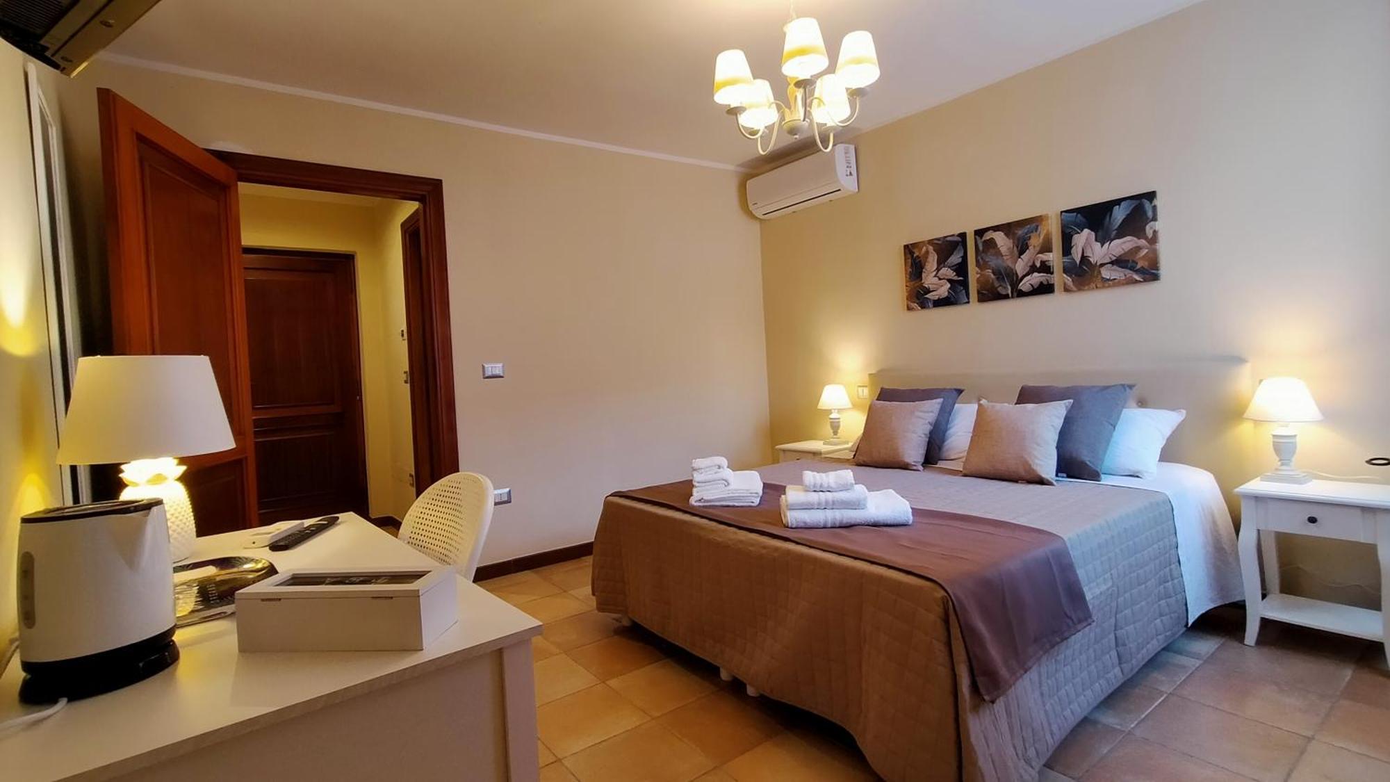 La Cattedrale Hotel ซัสซารี ห้อง รูปภาพ