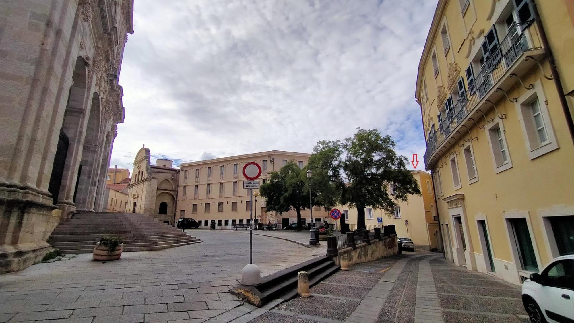 La Cattedrale Hotel ซัสซารี ภายนอก รูปภาพ