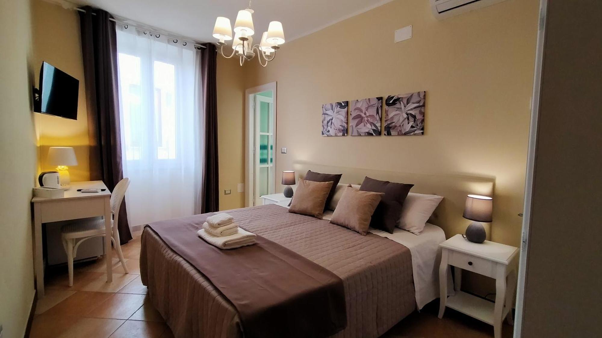 La Cattedrale Hotel ซัสซารี ภายนอก รูปภาพ