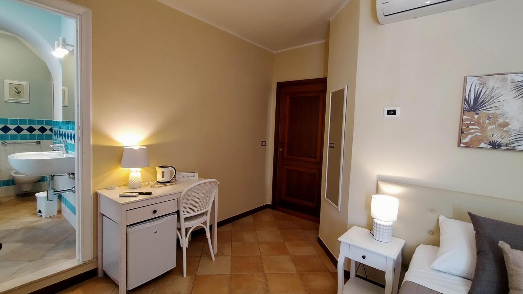 La Cattedrale Hotel ซัสซารี ภายนอก รูปภาพ