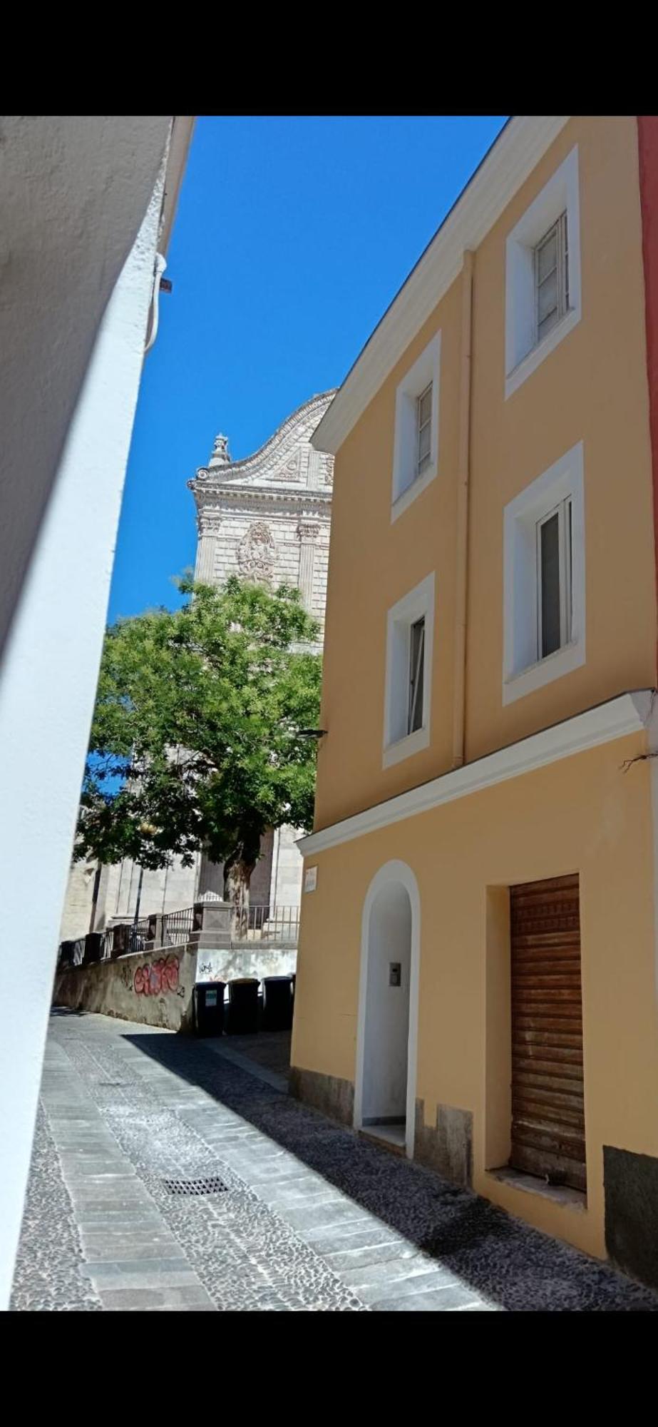 La Cattedrale Hotel ซัสซารี ภายนอก รูปภาพ